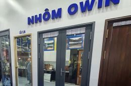 GIÁ CỬA NHÔM KÍNH CÓ GIÁ RA SAO ? CÔNG TRÌNH SỬ DỤNG NHÔM KÍNH CAO CẤP