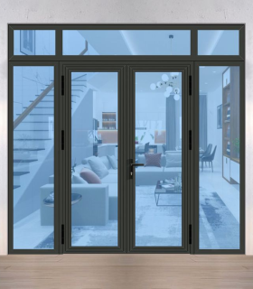 CỬA NHÔM NHẬP KHẨU