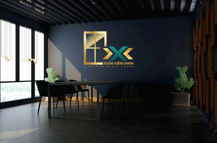 Nhôm Kính Xuân Xiêm thi công Lắp đặt cửa Nhôm Owin uy tín tại Hải Hậu, Nam Định