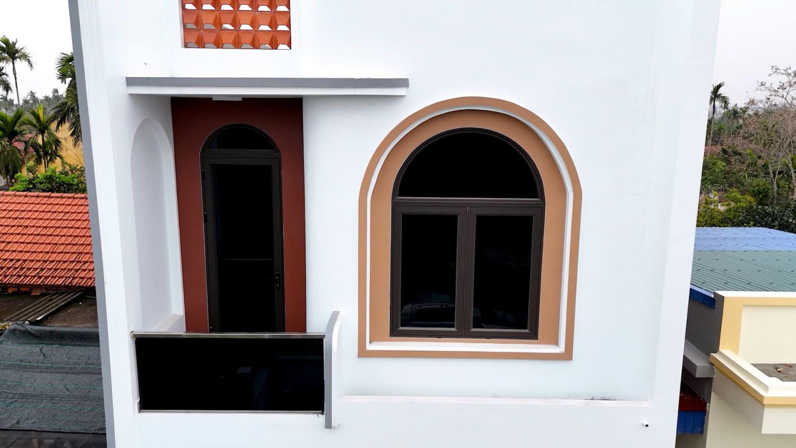 Thi công lắp đặt cửa nhôm kính khu vực Hải Hậu, Nam Định