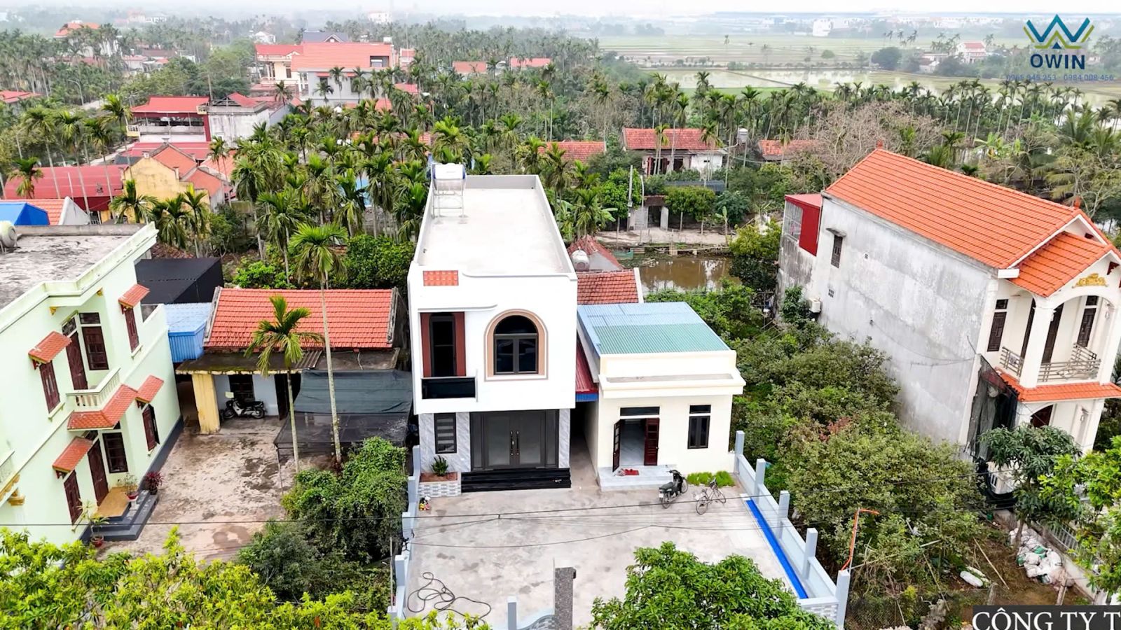 Thi công Lắp đặt cửa Nhôm Owin uy tín tại Hải Hậu, Nam Định
