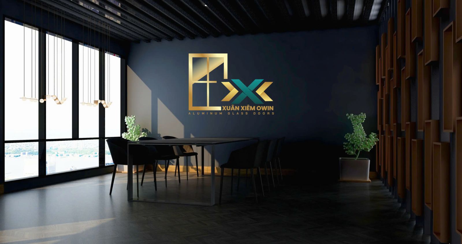 Thi công Lắp đặt cửa Nhôm Owin uy tín tại Hải Hậu, Nam Định