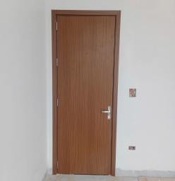 CỬA ĐI 1 CÁNH CỬA NHỰA COMPOSITE