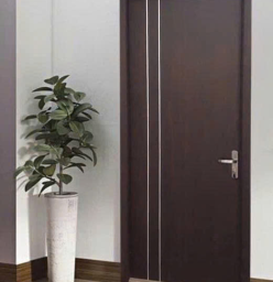 CỬA ĐI 1 CÁNH CỬA GỖ NHỰA COMPOSITE