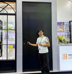 CỬA NHÔM CNC  CAO CẤP