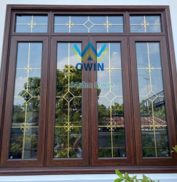 CỬA SỔ MỞ QUAY 4 CÁNH NHÔM OWIN