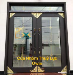 Cửa Nhôm Thủy Lực Owin