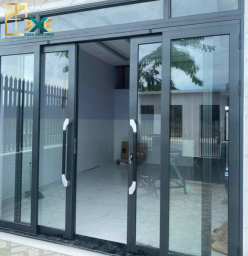 Cửa Trượt Quay Owin