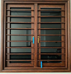 cửa sổ nhôm xingfa 2 cánh