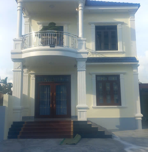 THI CÔNG LẮP ĐẶT NHÔM KÍNH CỬA THỦY LỰC TẠI NHÀ ANH GIỚI HẢI QUANG, TỈNH NINH BÌNH MỚI