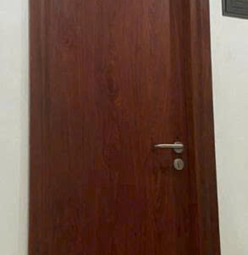 CỬA THÉP CHỐNG CHÁY 1 CÁNH 